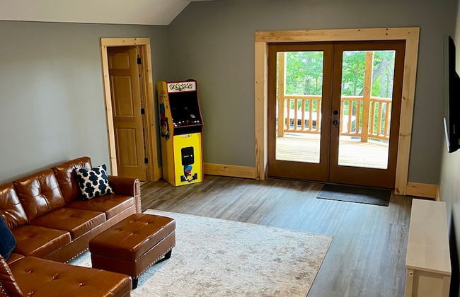 Wintergreen Chesnut Hot-tub Arcade Fireplace - Foto 26