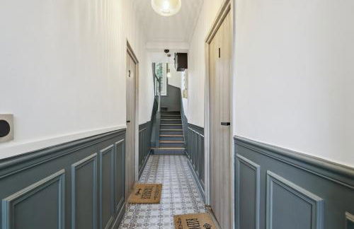 Maisons Alfort 4 Modern renovated bright apartment - Foto 3