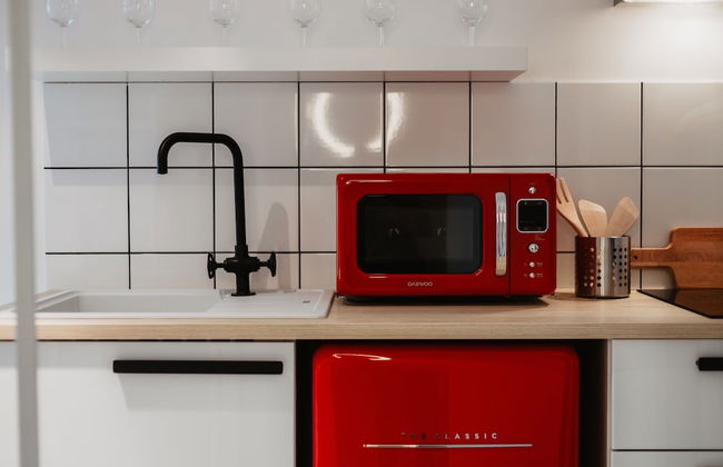 Street food Possonium Apartments - Foto 26