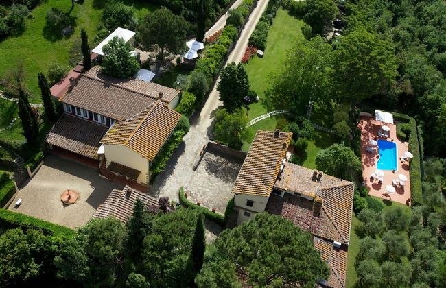 Marignolle Relais and Charme - Photo 44