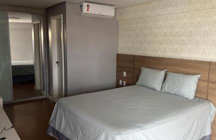 Charmoso Apartamento a beira mar - Foto 10