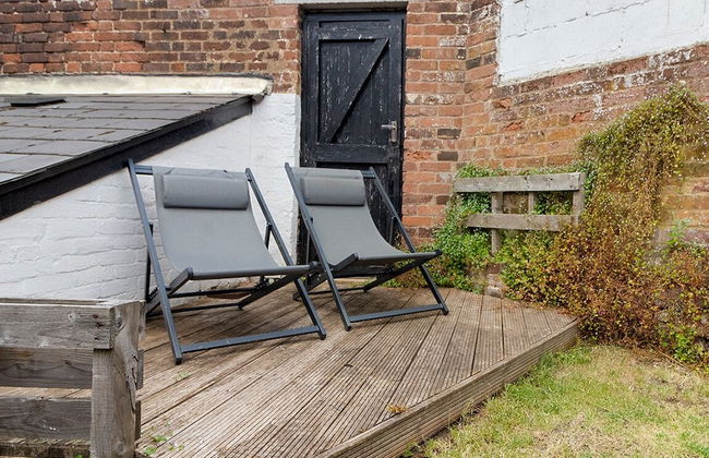 City Gate Garden Lodge - Photo 28