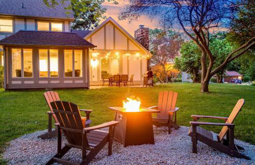 Spacious 6-Bed Luxury Home Near Notre Dame - Foto 56