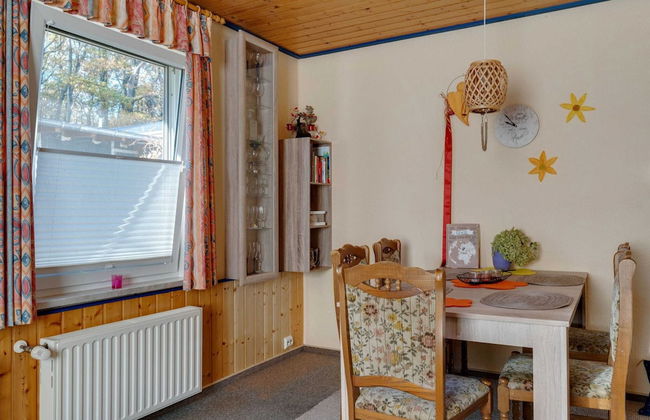 Spacious Holiday Home in Wienrode near Braunlage Ski Area - Foto 15