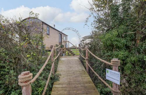 Wiltshire Weavers Hut - Foto 24