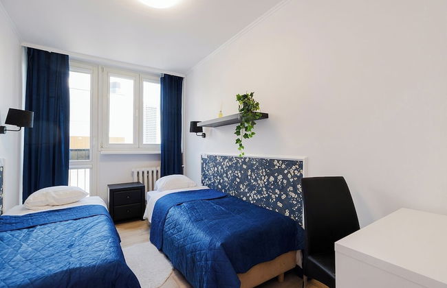 UNIT Short Rent Apartment by Warsaw Metro Station - Foto 54