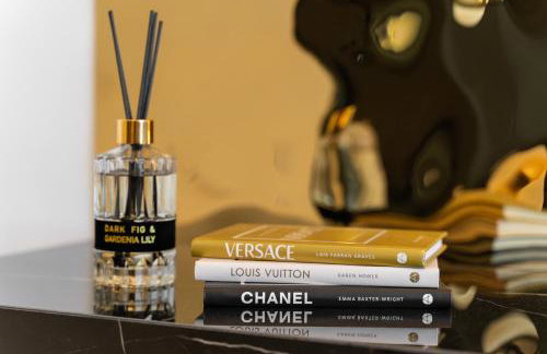 Goldstar Apartament- Wanna z widokiem, 19 Piętro, Hanza Tower Szczecin - Foto 23