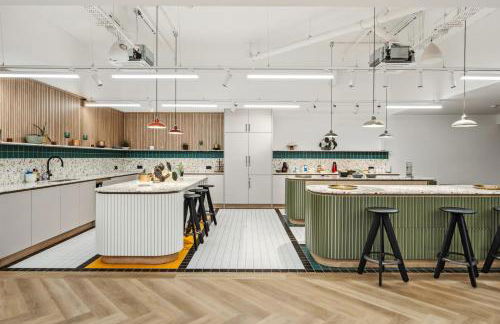 Luxury Apartment with Parking, Cinema & Game Room and Gym - Foto 37