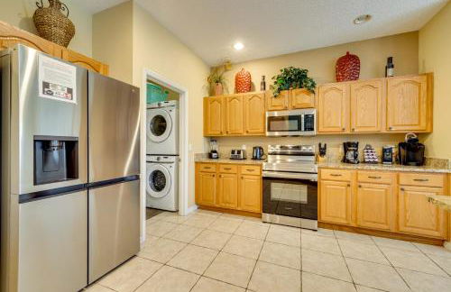 Spacious Kissimmee Family Home with Game Room and Pool - Foto 11