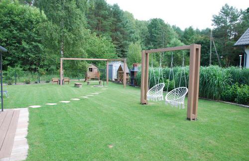 Forest House Sasino-SPA Sauna Balia - Foto 60