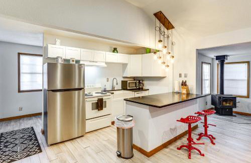 Cozy Norfork Home by White River Hike and Fish - Foto 9