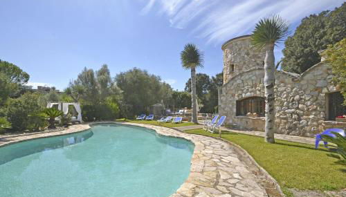 Villa Moli - Foto 2, Garden