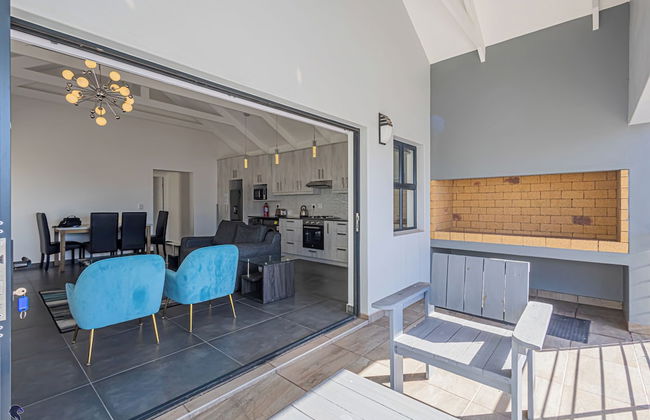 Dalton's, Langebaan 10-sleeper - Foto 24