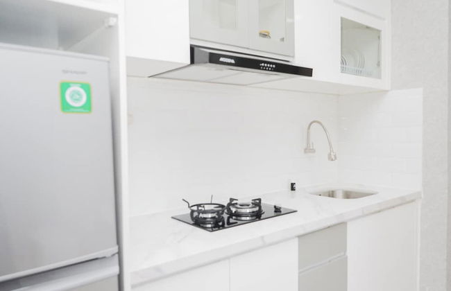 Comfy 2BR High Floor Apartment at Mediterania Palace Residences - Foto 13