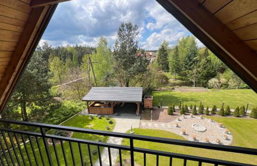 Domki i Apartamenty Wypoczynkowe z jacuzzi Lidzbark - Foto 19