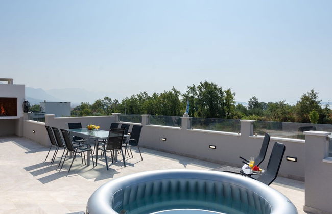 Villa Infinity - Foto 43