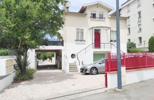 T2 ds Villa-Terrasse-Clim-pkg-MEET- Zénith-Odyssud - Foto 5