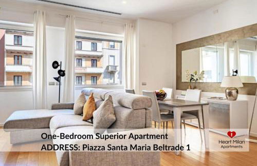 Heart Milan Apartments - San Sepolcro Duomo - Photo 24