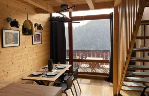 Les Vues de Lily - Châtel - Foto 14