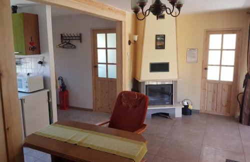 Zielony Domek - Tleń Bory Tucholskie - Foto 22