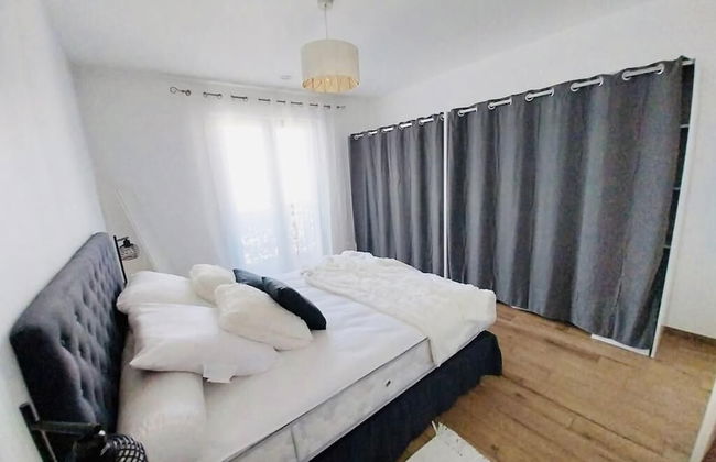 Luxury 2 bedrooms with Parking&Terrace - Foto 2