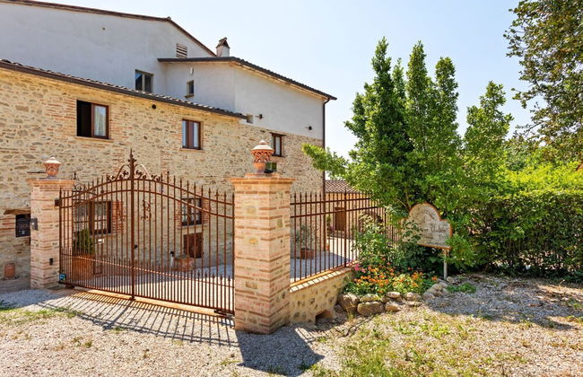 Tranquil Stay in the Heart of Umbria - Foto 30