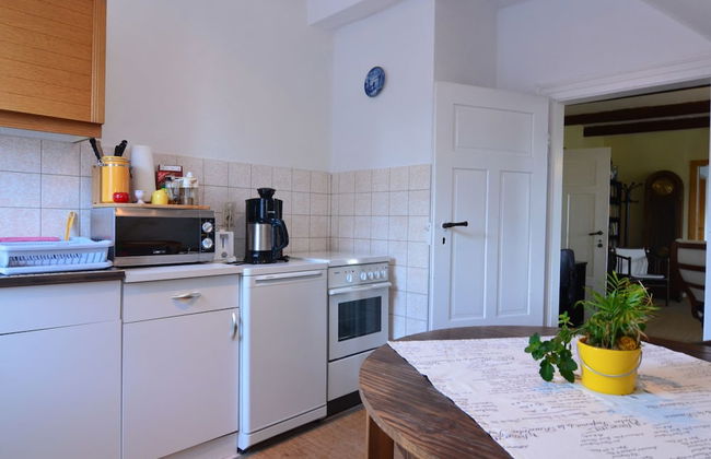 Apartment in Harz Near Ski Slopes - Foto 10