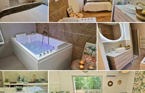 Green love & Spa - Villa Romantique - Foto 15