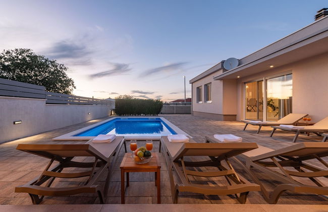 Villa Dora Zadarvillas - Foto 4