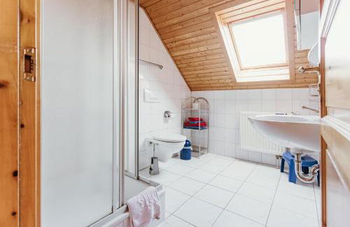 Holzferienhäuser im Naturerlebnisdorf Blauvogel - Foto 42