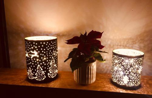 Jej i Jego - Eleganckie domki z balią na wyłączność - Photo 69