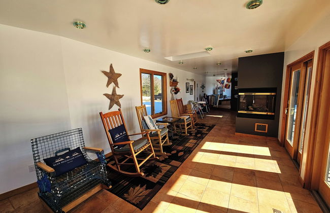 Bear Mountain Lodge - Foto 57