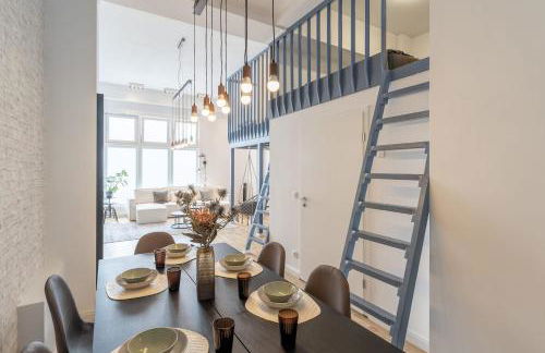 Spacious Lofts In Wedding - Foto 23