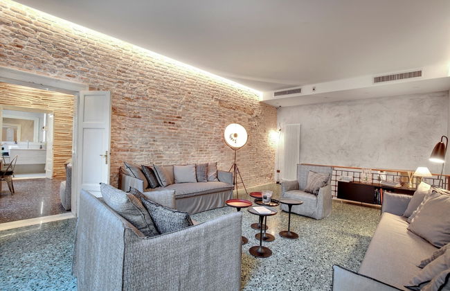 Stunning Modern Apartment in the Heart of Venice - Foto 13