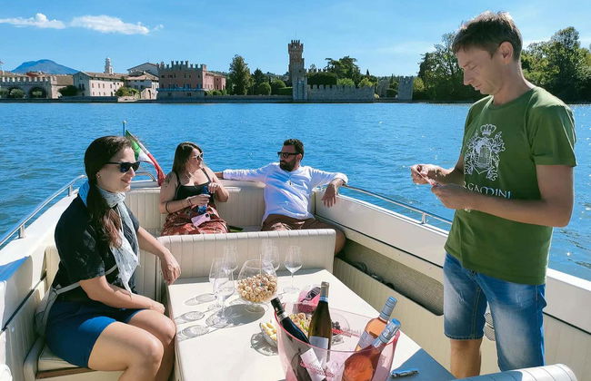 Giro in barca privata sul Lago di Garda - Foto 3