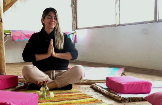 Tierra Activa Organic Farm and Agro-tourism San Agustin - Foto 24