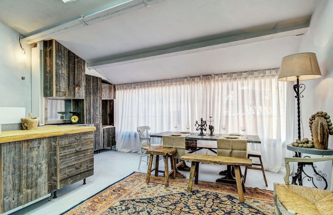 Studio Authentic Charm - In the Heart of Cannes - Foto 11