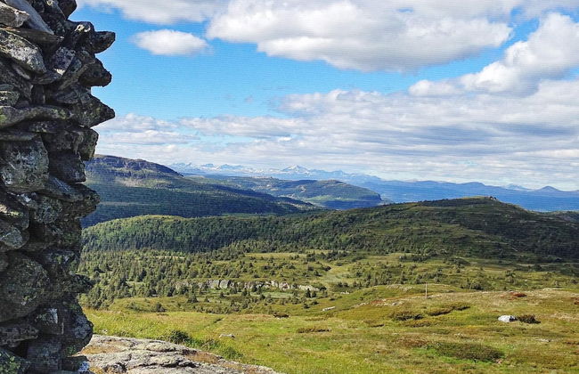 Holiday Home in Svingvoll - Foto 17