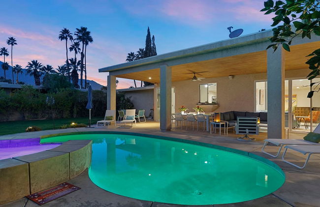 The Palms- Pool Jacuzzi and Pet Friendly - Photo 77