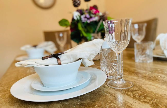 4-bed House With Private Garden in Barnsley! - Photo 34