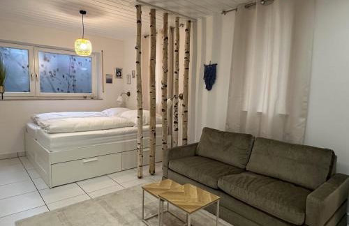 Moderne FeWo nahe Mainz für 4 Personen - Photo 11