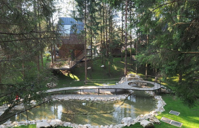 Tree House Close to the National Park Plitvice Lakes - Foto 17