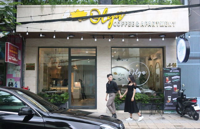 Olga Apartment Danang Vietnam - Foto 29