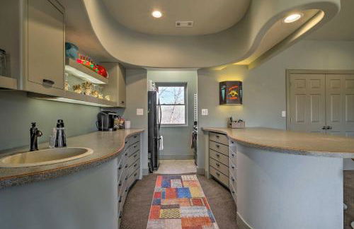 Falling Water Chalet Upper Unit Near Bike Trails! - Foto 11