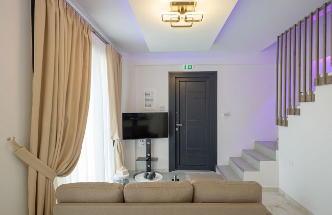 Vrachos Luxury Maisonettes - Foto 15