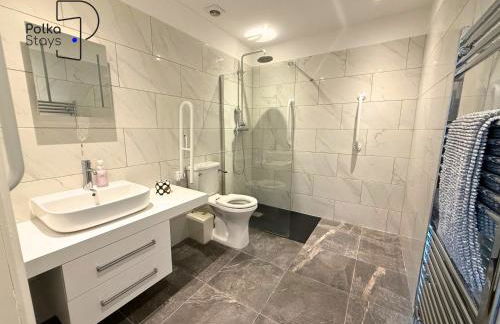 No 7 PolkaStays Ivy Farm Fern Cottage - Foto 16