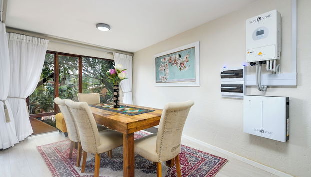 Servicio de comidas en la habitación