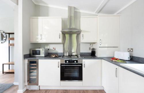 Daisy Lodge, 6 Roadford Lake Lodges - Foto 12