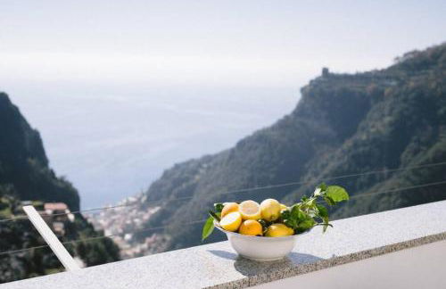 Terrazza Belvedere a Pontone -Scala- Amalfi coast- park included - Foto 3