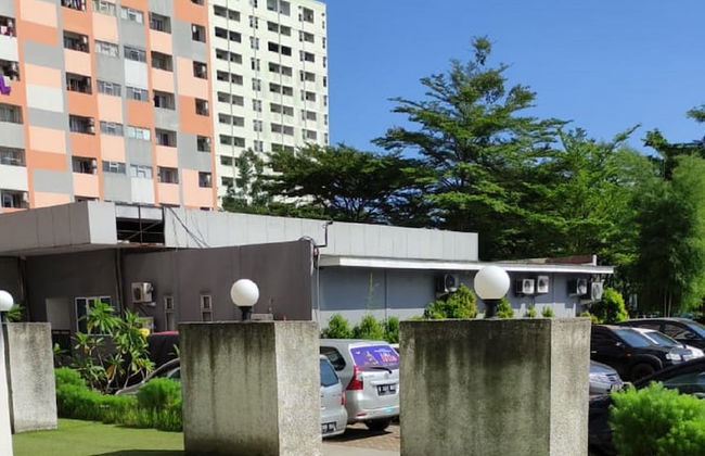 THE ROOMOS Hotel Apartemen - Foto 8